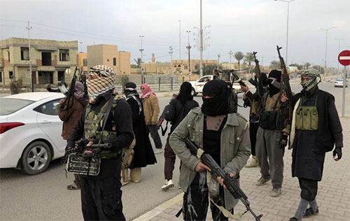La reconquista de Mosul “va a ser una dura batalla”, según el Pentágono